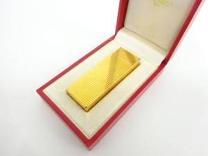 Cartier ガスライター